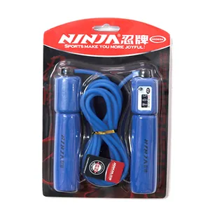 Ninja Get Fitness Anytime & Anywhere Skipping Rope - Variant 3