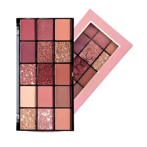 Technic Invite Only 15 Color Eyeshadow Palette - Invite Only