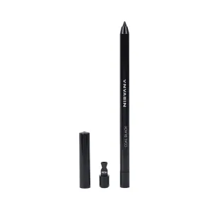 Nirvana Color No Smudge Retractable Coal Black Eyeliner
