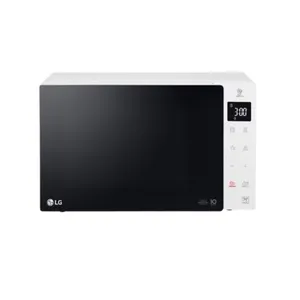LG MS2535GISW 25L Solo Microwave Oven