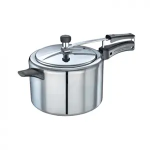 Walton WMPC P6D5L Aluminum Alloy Pressure Cooker 5 Liter