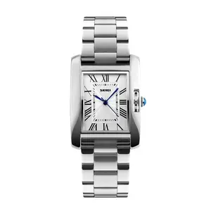 SKMEI 1284 Casual Stainless Steel Analog Women Watch