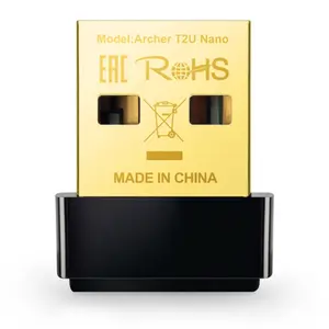 TP-Link Archer T2U Nano AC600 Dual Band Wi-Fi USB Adapter
