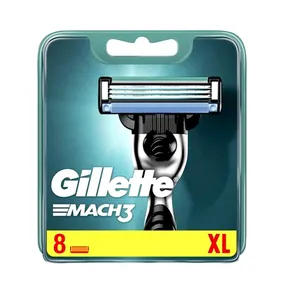 Gillette Mach 3 Manual Razor Shaving Blades - Variant 3