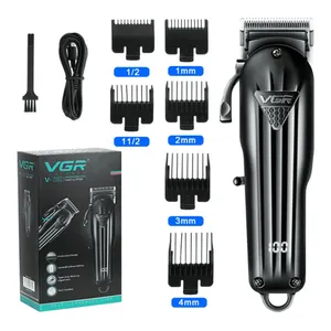 VGR V-282 Professional Hair Clipper Trimmer
