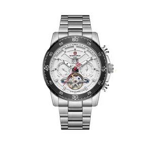 NAVIFORCE NF1001 Luxury Casual Mechanical Watch - Variant 4