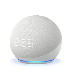 Amazon Echo Dot 5th Gen LED Display Smart Speaker with Clock - Variant 1