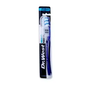 Dr West Hard 300-degree Designed Toothbrush