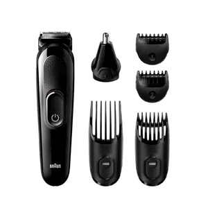 Braun MGK3220 Multi Grooming 6-in-1 Trimmer Kit For Men