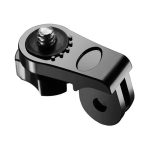Tripod Mount Screw Bridge Adapter for Yi GoPro Action Camera