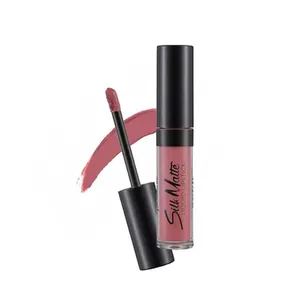 Flormar 29 Silk Matte Liquid Lipstick Warm Rose