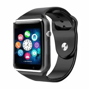 A1 Smart Watch SIM Supported Mobile Watch