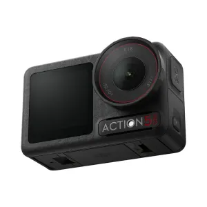 DJI Osmo Action 5 Pro Adventure Combo 4k Action Camera