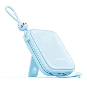 JOYROOM JR-L008 Cutie Series Kickstand LED indicator Power Bank 