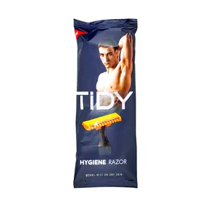 Tidy Hygiene Shaving Razor Original Pack Of Box (12pcs)