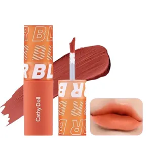 Cathy Doll 04 Air Relax Lip Blur Morning Darling Lipstick