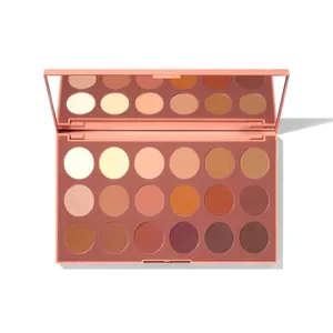 Morphe 18wt Matte Essentials Artistry Eyeshadow Palette