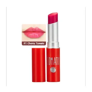 SKINFOOD Tomato Lip Moisturizer Jelly Tint Lip Balm 01 Cherry