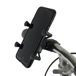 Universal 360 degree Bike & Bicycle Mobile Mount Holder