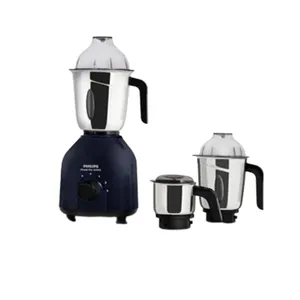 Philips HL7713 1000W 3 Jars Mixer Grinder with PowerPro Motor (Azure Blue)