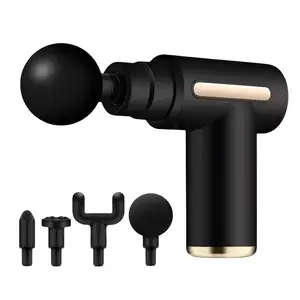 Deep Tissue Pain Relief Mini Electric Massage Gun - Variant 1