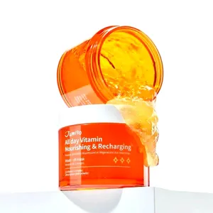 Jumiso All Day Vitamin Nourishing and Recharging Wash Off Mask – 100ml