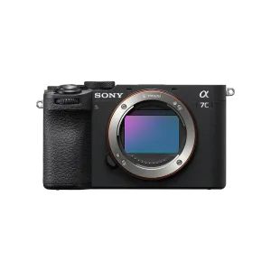 Sony Alpha a7C II Black Mirrorless Camera