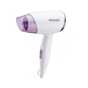 Redien Rn-8740 Silky Shine 1200 W Hot & Air Foldable Hair Dryer