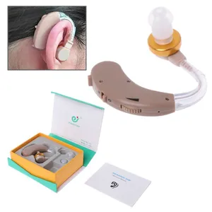 Axon F-138 Adjustable Sound Amplifier Hearing Aids