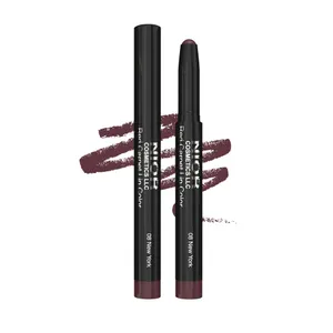 NIOR Red Carpet Lip Smudge-proof Color 08 NewYork Lipstick