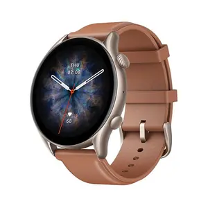 Amazfit GTR 3 Pro 1.45-inch AMOLED Smartwatch
