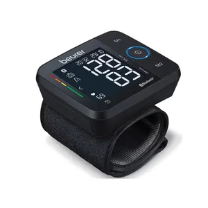 Beurer BC-54 Automatic Wrist Blood Pressure Monitor with Bluetooth