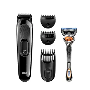 Braun SK3000 Styling Kit 4 in 1 Hair and Beard Trimmer for Men