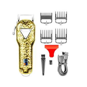 VGR V-143 Metal Professional Hair Trimmer For Men