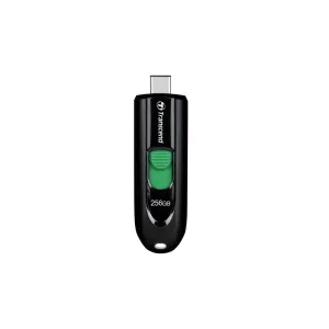 Transcend Jetflash 790C 256GB USB 3.2 Gen 1 Type-C Black Pen Drive