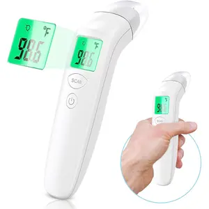 Kogeek Digital Infrared Forehead Non-touch Temperature For Baby Adult Thermometer