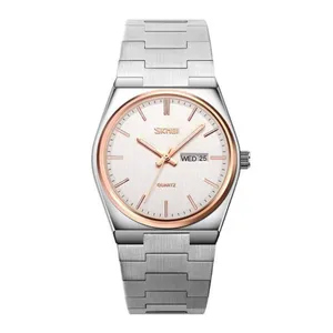 Skmei 9288 Zinc Alloy Luxury Material Men's Watch