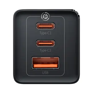 Baseus GaN5 Pro 65W Universal Compatibility Fast Charger 