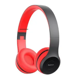 Havit HV-H2575BT Bluetooth Headphone With Microphone