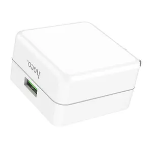 Hoco C66 Surpass 20W 4A Fast Charger with 1m Micro USB Cable