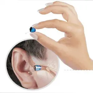 Siemens Vibe Mini 8 CIC Digital Programmable Hearing Aid