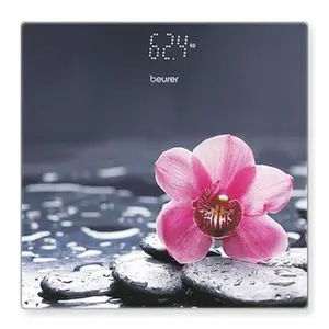 Beurer GS 215 Digital Personal Glass Bathroom weight Scale