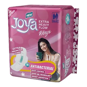 Joya Extra Heavy Flow Wings Panty System Sanitary Pad
