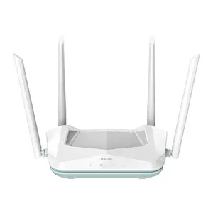 D-Link R15 AX1500 Eagle PRO AI Dual-Band Wi-Fi 6 Smart Router