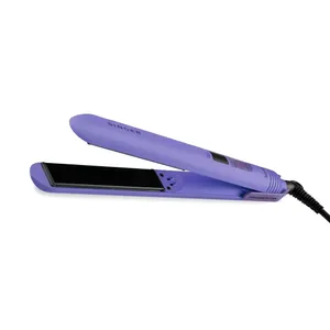 SINGER SRHST-LP-SHS-7032 Oil Infused Ceramic Coating Hair Straightener