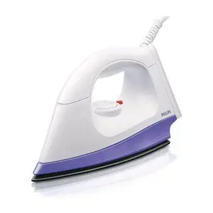 Philips HI113 Lightweight Button Groove Dry Iron - Variant 2