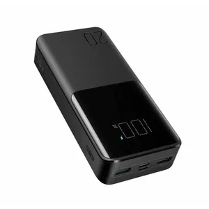 Joyroom JR-QP192 Fashionable Large LED Digital Display Power Bank 