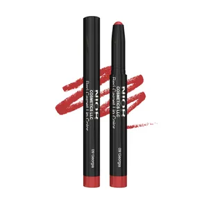 NIOR Red Carpet Lip Color 09 Georgia Smudge-proof Lipstick