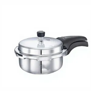 Sahara UNQ0159 Stainless Steel Pressure Cooker 2 Liter 