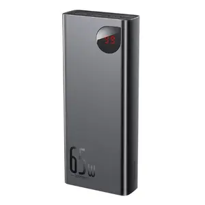 Baseus PPIMDA-D01 Digital display 20000mAh 65w Quick Charge Power Bank